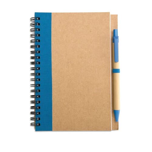 SONORA PLUS Recycelter Notizblock