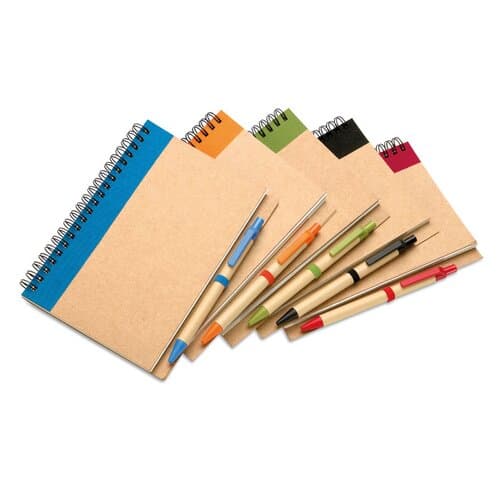 SONORA PLUS Recycelter Notizblock