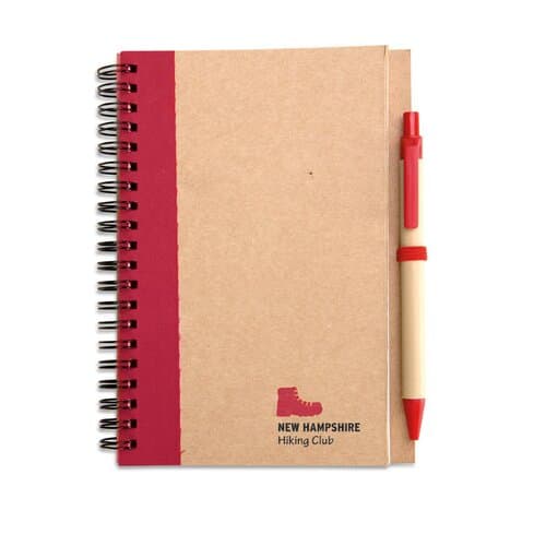SONORA PLUS Recycelter Notizblock