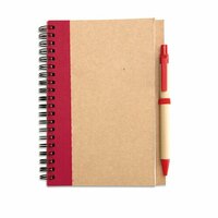 SONORA PLUS Recycelter Notizblock