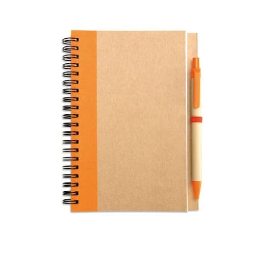 SONORA PLUS Recycelter Notizblock