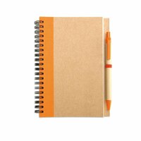 SONORA PLUS Recycelter Notizblock