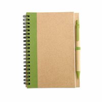SONORA PLUS Recycelter Notizblock