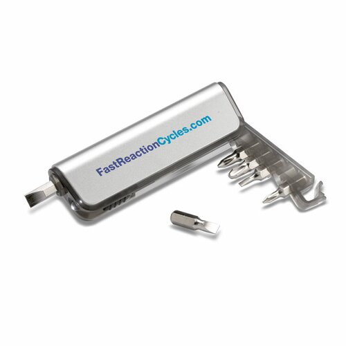 ALUTOOL Taschenlampe mit Werkzeug