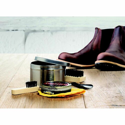TORTON Schuhputz-Set
