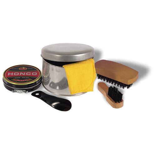TORTON Schuhputz-Set