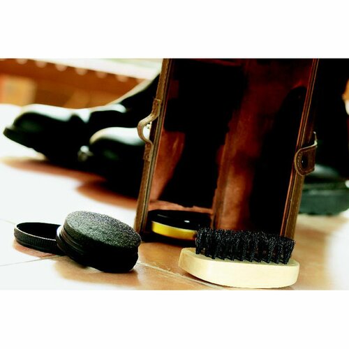 GENTLEMAN Schuhputz-Set