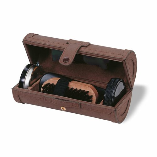 GENTLEMAN Schuhputz-Set