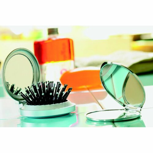 B BEAUTY Haarbürste mit Spiegel
