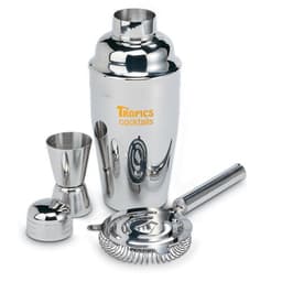 FIZZ Cocktail-Set mit Shaker – Bild 3