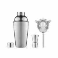 FIZZ CocktailSet mit Shaker