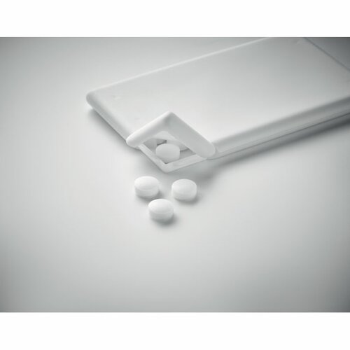 MINTCARD Pfefferminzspender