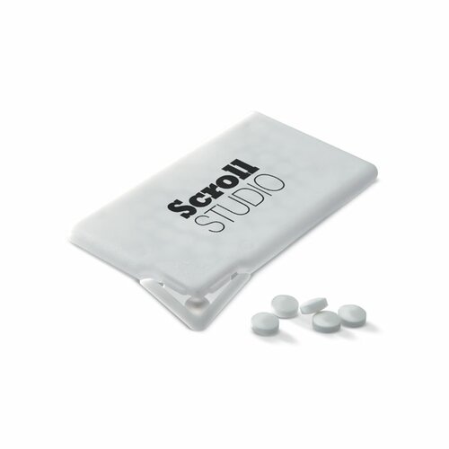 MINTCARD Pfefferminzspender