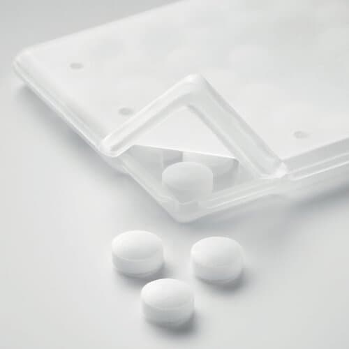 MINTCARD Pfefferminzspender