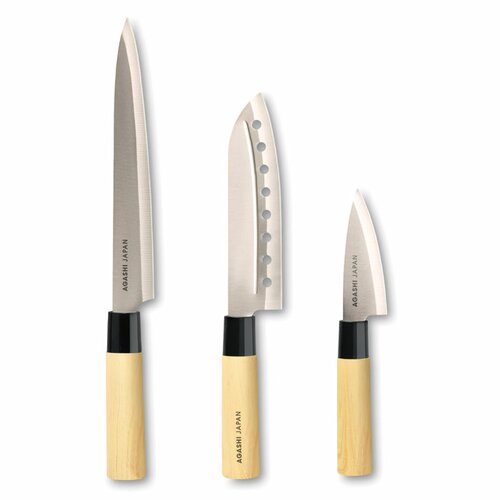 TAKI Messer-Set im japanischen Stil
