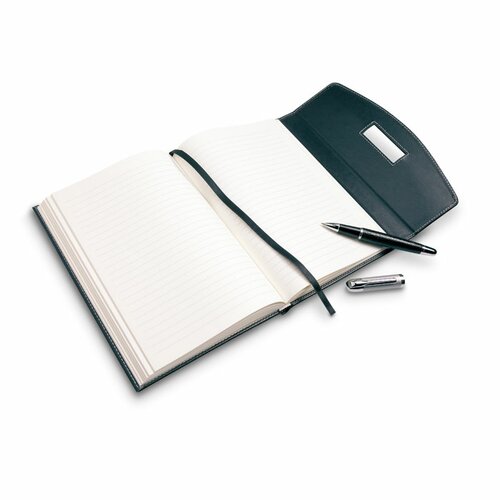 NOVA Portfolio mit Kugelschreiber