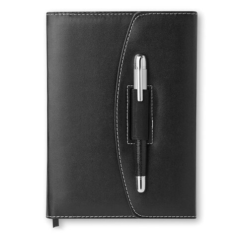NOVA Portfolio mit Kugelschreiber