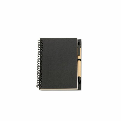 BLOQUERO B6 Recyceltes Notizbuch