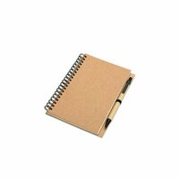 BLOQUERO B6 Recyceltes Notizbuch