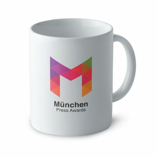 DUBLIN Keramikbecher 300ml