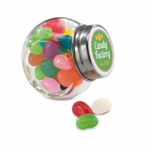 BEANDY Geleebonbons im Glasspender