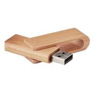 USB Stick Bambus 16GB  -16GB