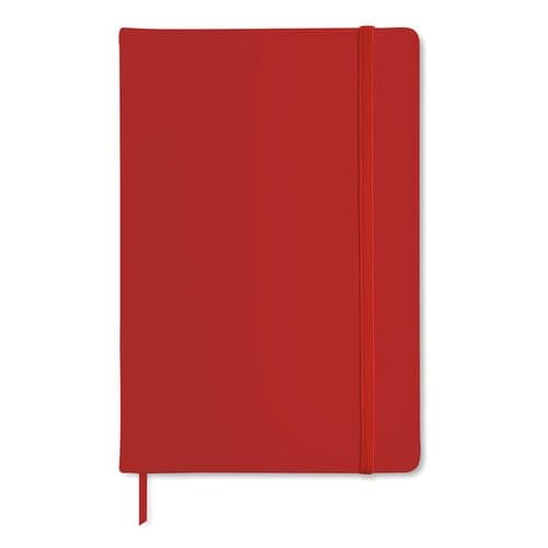 NOTELUX DIN A6 Notizbuch, liniert