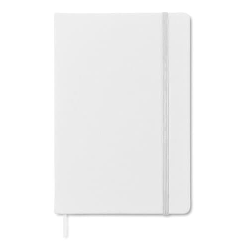 NOTELUX DIN A6 Notizbuch, liniert