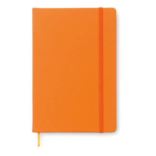 NOTELUX DIN A6 Notizbuch, liniert