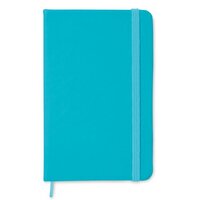 NOTELUX DIN A6 Notizbuch, liniert