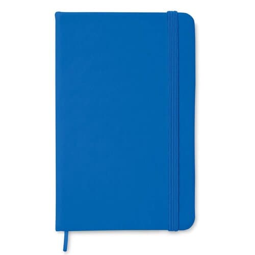 NOTELUX DIN A6 Notizbuch, liniert