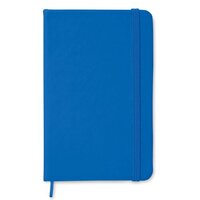 NOTELUX DIN A6 Notizbuch, liniert