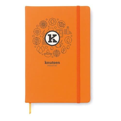 ARCONOT LINED DIN A5 Notizbuch, liniert