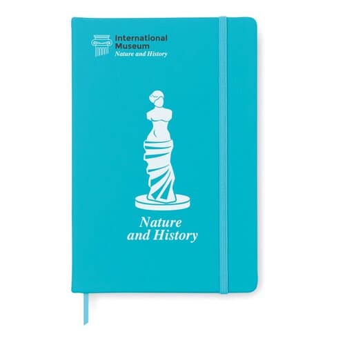 ARCONOT LINED DIN A5 Notizbuch, liniert