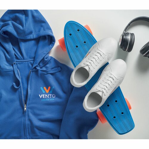 BLANCOS Sneakers aus PU Gr. 40