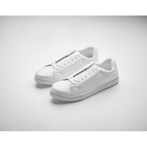 BLANCOS Sneakers aus PU Gr. 45