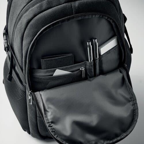 HANA Laptop-Rucksack 600D RPET