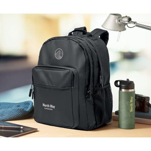 VALLEY BACKPACK Laptop-Rucksack 300D RPET