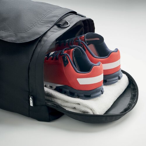 VALLEY DUFFLE Große Sporttasche 300D RPET