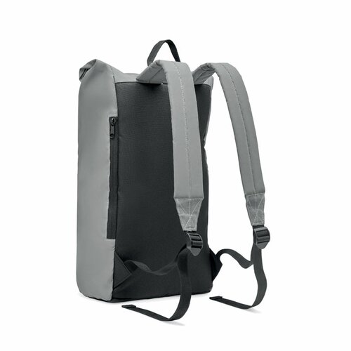 BRIGHT ROLLPACK Reflektierender Rucksack