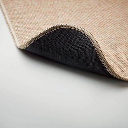 ZAPZAP Fußmatte Flachs