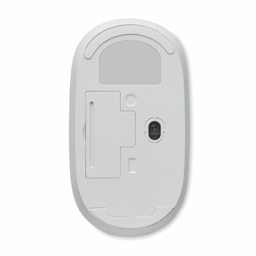 CURVY BAM Optische Mouse  Bambus