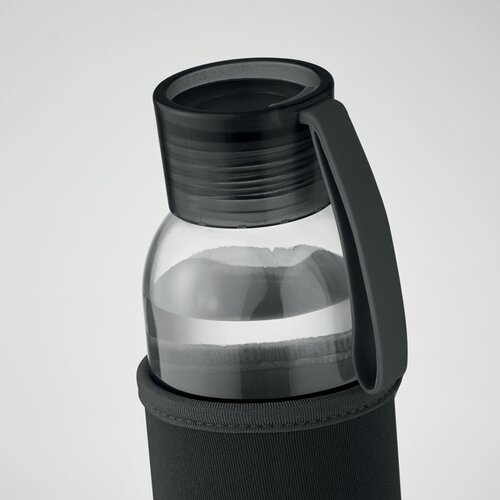 EBOR Flasche recyceltes Glas 500 ml