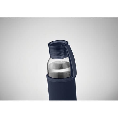 EBOR Flasche recyceltes Glas 500 ml