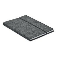 FELTBOOK DIN A5 Notizbuch RPETFilz