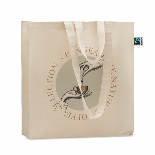 OSOLE ++ Einkaufstasche Fairtrade