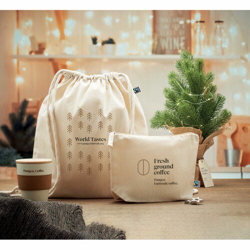 OSOLE COS Kosmetiktasche Fairtrade