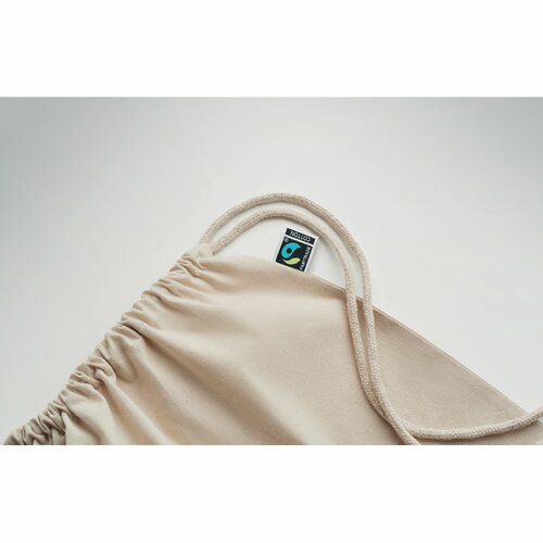 OSOLE DRAW Beutel mit Kordelzug Fairtrade