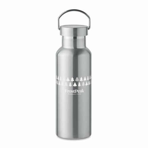 FLORENCE Doppelwandige Flasche 500 ml