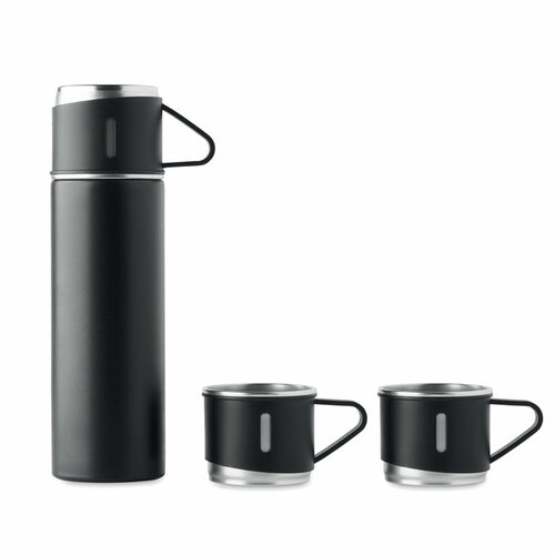 SHARM Flasche und Becher-Set 4tlg.